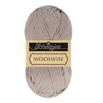 Scheepjes Woolwise Garn 703 Aschgrau von Scheepjes