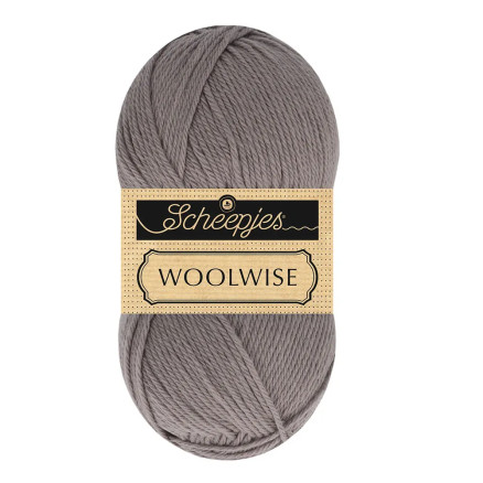 Scheepjes Woolwise-Garn 704 Schiefergrau von Scheepjes