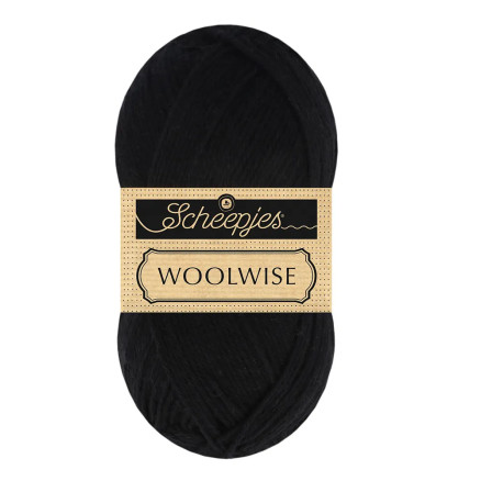 Scheepjes Woolwise Garn 705 Mitternacht von Scheepjes