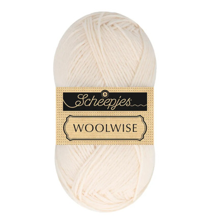 Scheepjes Woolwise Garn 706 Birke Rinde von Scheepjes