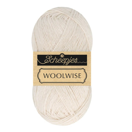 Scheepjes Woolwise-Garn 707 Wüstenbeige von Scheepjes