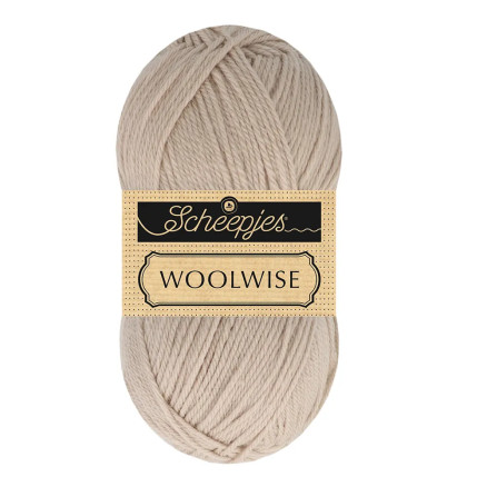 Scheepjes Woolwise Garn 708 Grau Braun von Scheepjes