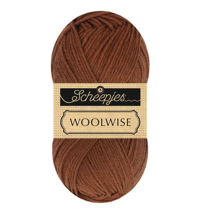 Scheepjes Woolwise Garn 711 Cocoa Shells von Scheepjes