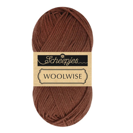 Scheepjes Woolwise Garn 712 Kaffeebohnen von Scheepjes