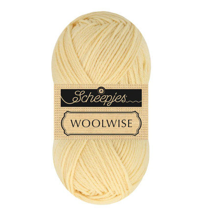 Scheepjes Woolwise Garn 713 Lemon Peel von Scheepjes