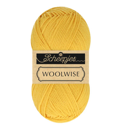 Scheepjes Woolwise Garn 715 Sonnenblume von Scheepjes