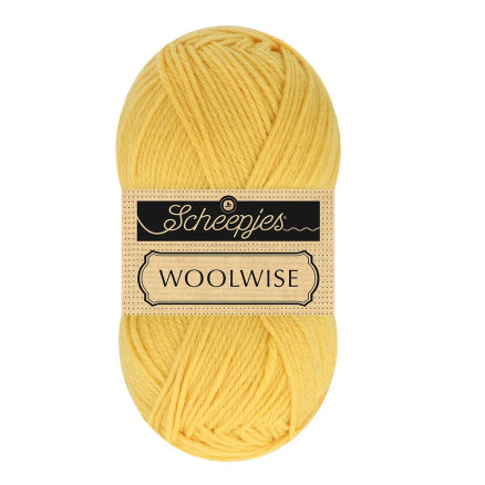 Scheepjes Woolwise Garn 716 Goldener Weizen von Scheepjes
