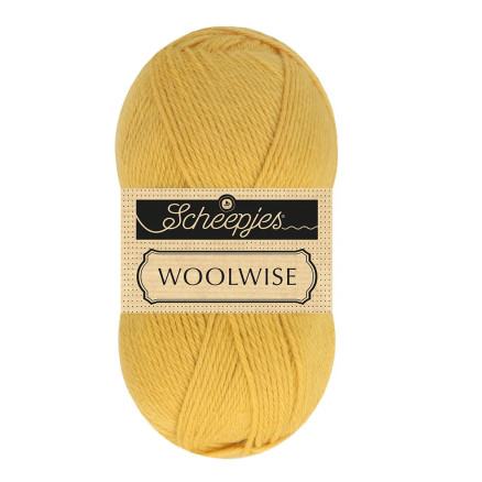 Scheepjes Woolwise Garn 717 Deep Turmeric von Scheepjes