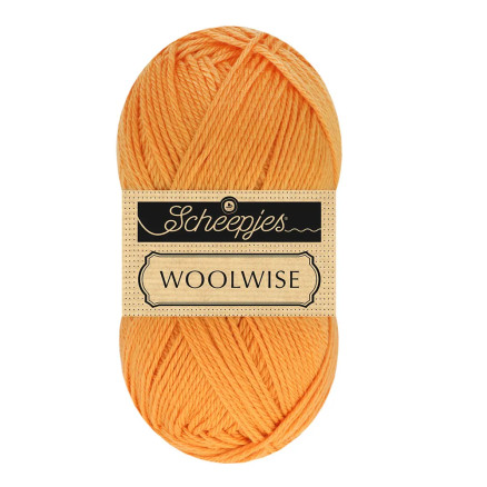 Scheepjes Woolwise Garn 721 Ringelblume von Scheepjes