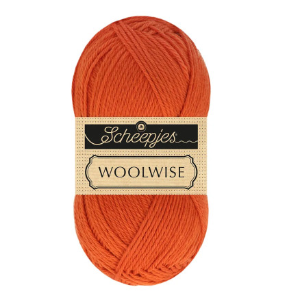 Scheepjes Woolwise-Garn 723 Sunset Flame von Scheepjes