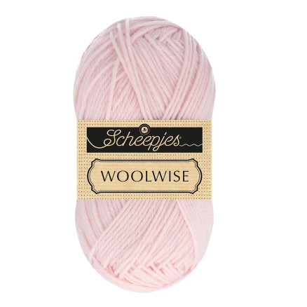 Scheepjes Woolwise Garn 724 Petal Pink von Scheepjes