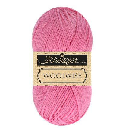 Scheepjes Woolwise Garn 726 Blumen Rosa von Scheepjes