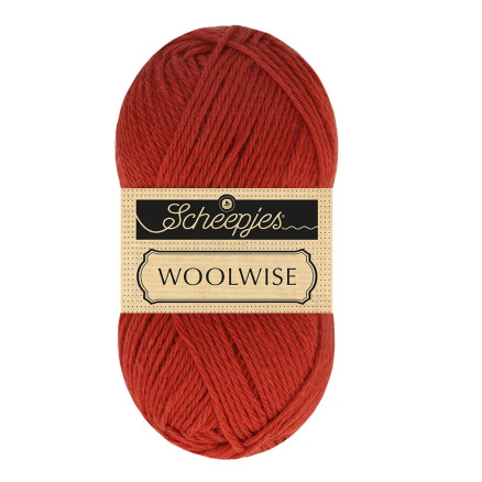 Scheepjes Woolwise Garn 733 Chestnut von Scheepjes
