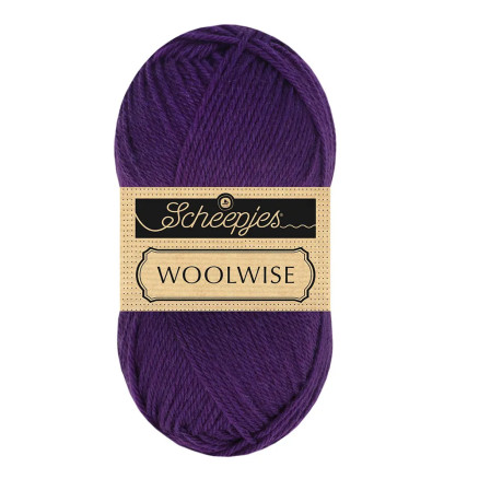 Scheepjes Woolwise Garn 738 Rich Berry von Scheepjes