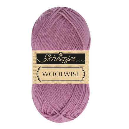 Scheepjes Woolwise Garn 739 King Lila von Scheepjes