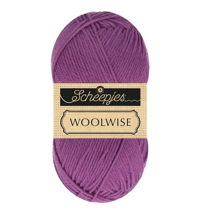 Scheepjes Woolwise Garn 740 Lila Skumring von Scheepjes