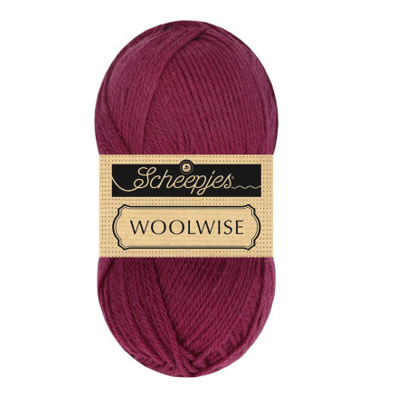 Scheepjes Woolwise-Garn 742 Rig Blomme von Scheepjes