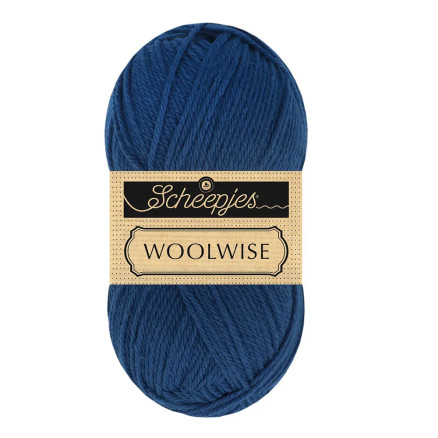 Scheepjes Woolwise Garn 748 Tiefsee von Scheepjes