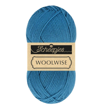 Scheepjes Woolwise Garn 749 Cosmic Blau von Scheepjes