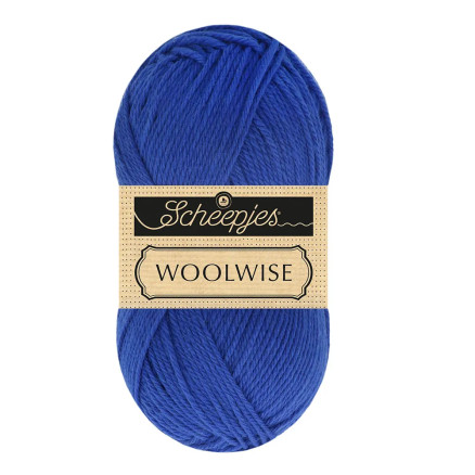 Scheepjes Woolwise Garn 750 Marineblau von Scheepjes