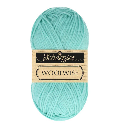 Scheepjes Woolwise Garn 752 Aqua Marine von Scheepjes
