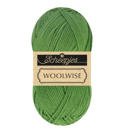 Scheepjes Woolwise-Garn 756 Agave Grün von Scheepjes