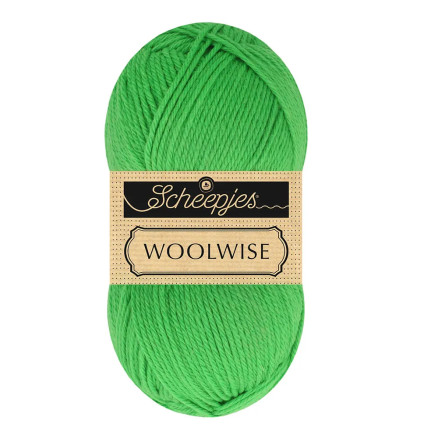 Scheepjes Woolwise-Garn 757 Kiwi Grün von Scheepjes