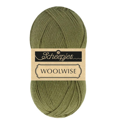 Scheepjes Woolwise Garn 759 Tiefes Moos von Scheepjes
