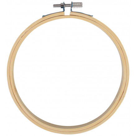 Stickrahmen Holz 12,5cm von Scheepjes