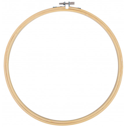 Stickrahmen Holz 22cm von Scheepjes