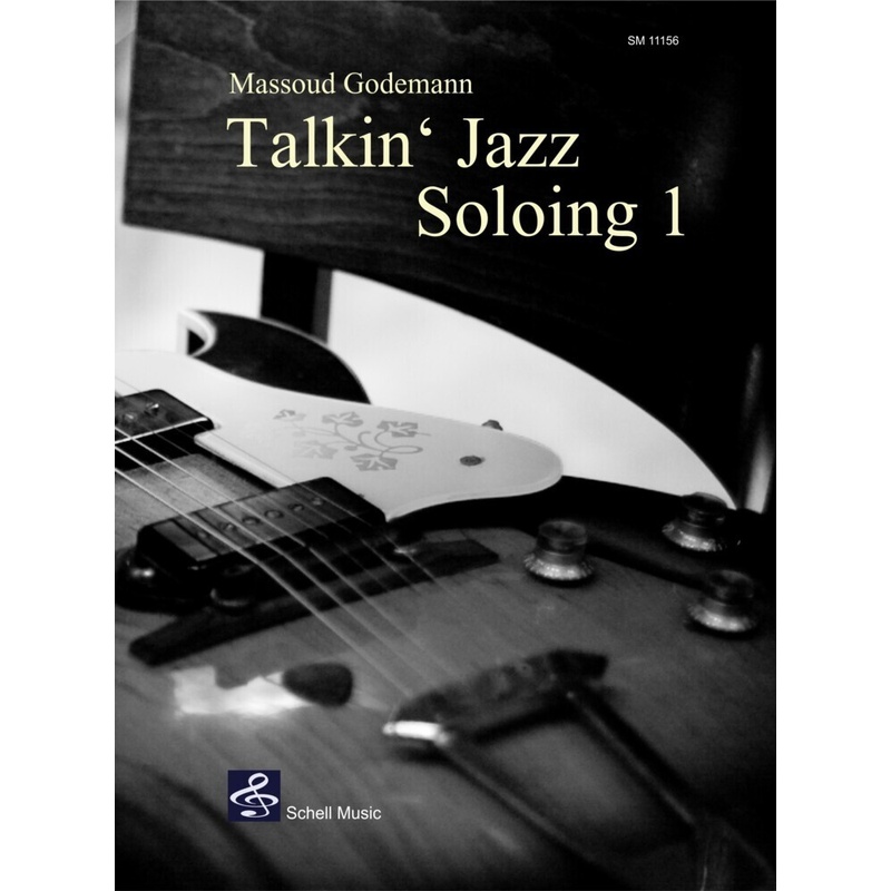 Talkin' Jazz - Soloing 1 von Schell Music