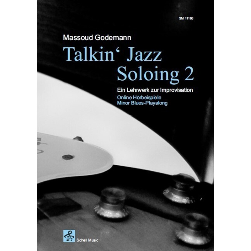 Talkin' Jazz - Soloing 2 von Schell Music
