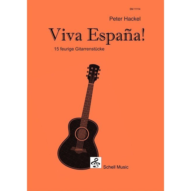 Viva España von Schell Music