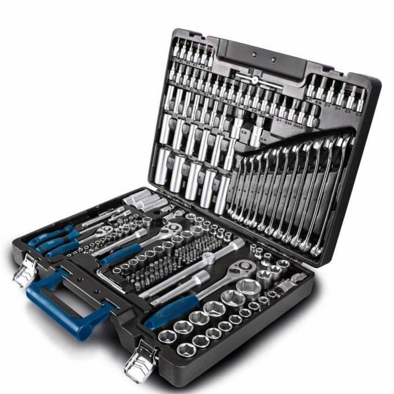 Activity Keys Scheppach TB217 217 Pieces von Scheppach