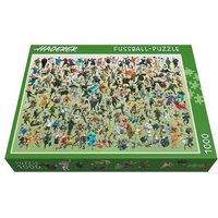 Haderer Fussball-Puzzle Haderer Fussball-Puzzle von Scherz & Schund Fabrik