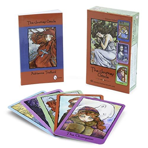 The Journey Oracle The Journey Oracle von Red Feather
