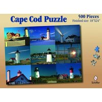 Cape Cod Puzzle von Schiffer Publishing