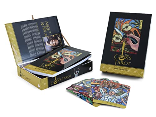 The Cook's Tarot von Schiffer Publishing Ltd