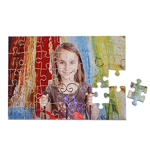 Schilderfeuerwehr Puzzle mit Foto und Text Hier selbst gestalten ✓ Fotopuzzle ✓ Kartonpuzzle ✓ Puzzlespass für die ganze Familie (190mm x 280mm / 35 Teile) von Schilderfeuerwehr
