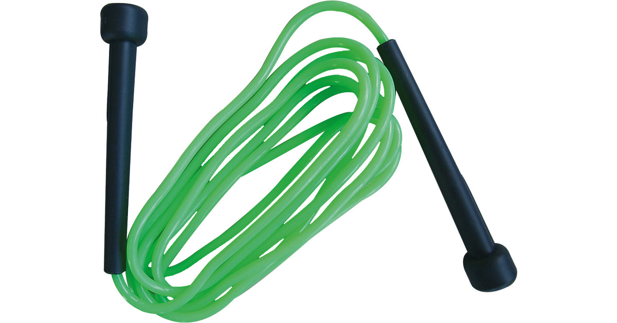 Springseil Speed Rope, 300 cm grün Springseil Speed Rope, 300 cm grün von Schildkröt-Fitness