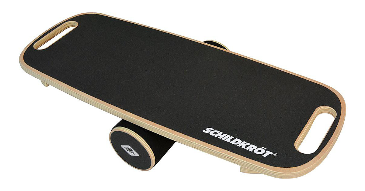 Wooden Balance Board von Schildkröt-Fitness