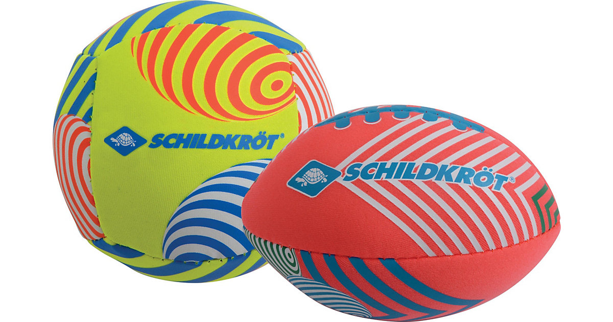 MINI-BALL-DUO, im Meshbag MINI-BALL-DUO, im Meshbag von Schildkröt Funsports