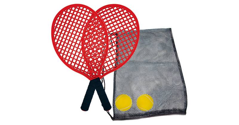 Schildkröt Funsports Beachtennisset rot von Schildkröt Funsports