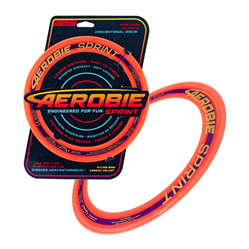Aerobie Wurfring, 25 cm Durchmesser (Farbe sortiert) von Aerobie