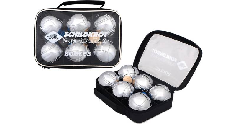 Boule Set silber von SCHILDKRÖT