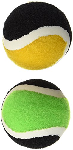 Schildkröt® Klettball-Ersatzbälle, 2 Bälle, Durchmesser 6,25cm, im Meshbag, 970049 von Schildkröt