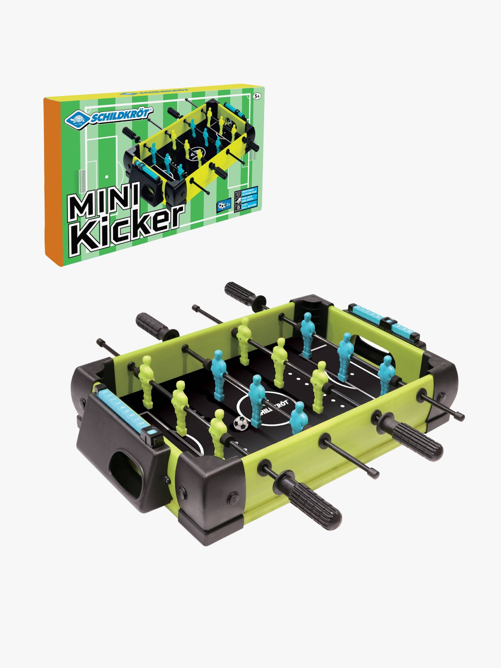 Schildkröt Tischkicker Mini Schildkröt Tischkicker Mini von Schildkröt