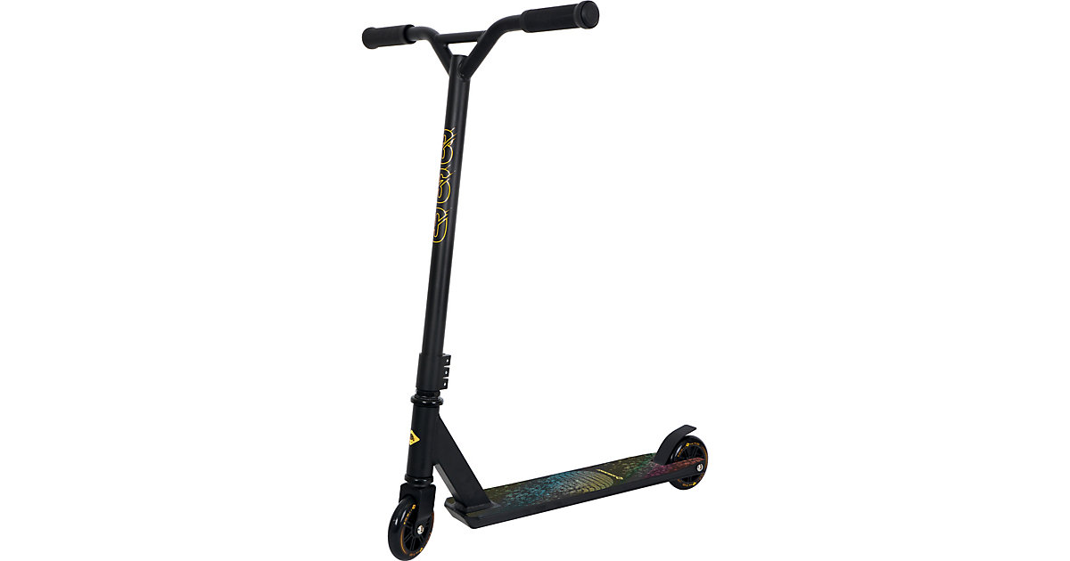 Stuntscooter 360 Orbit gelb von SCHILDKRÖT