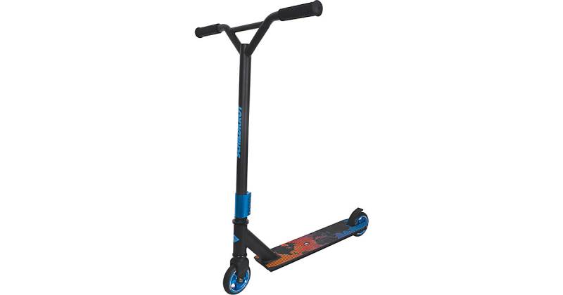 Stuntscooter Untwist Galaxy blau von SCHILDKRÖT