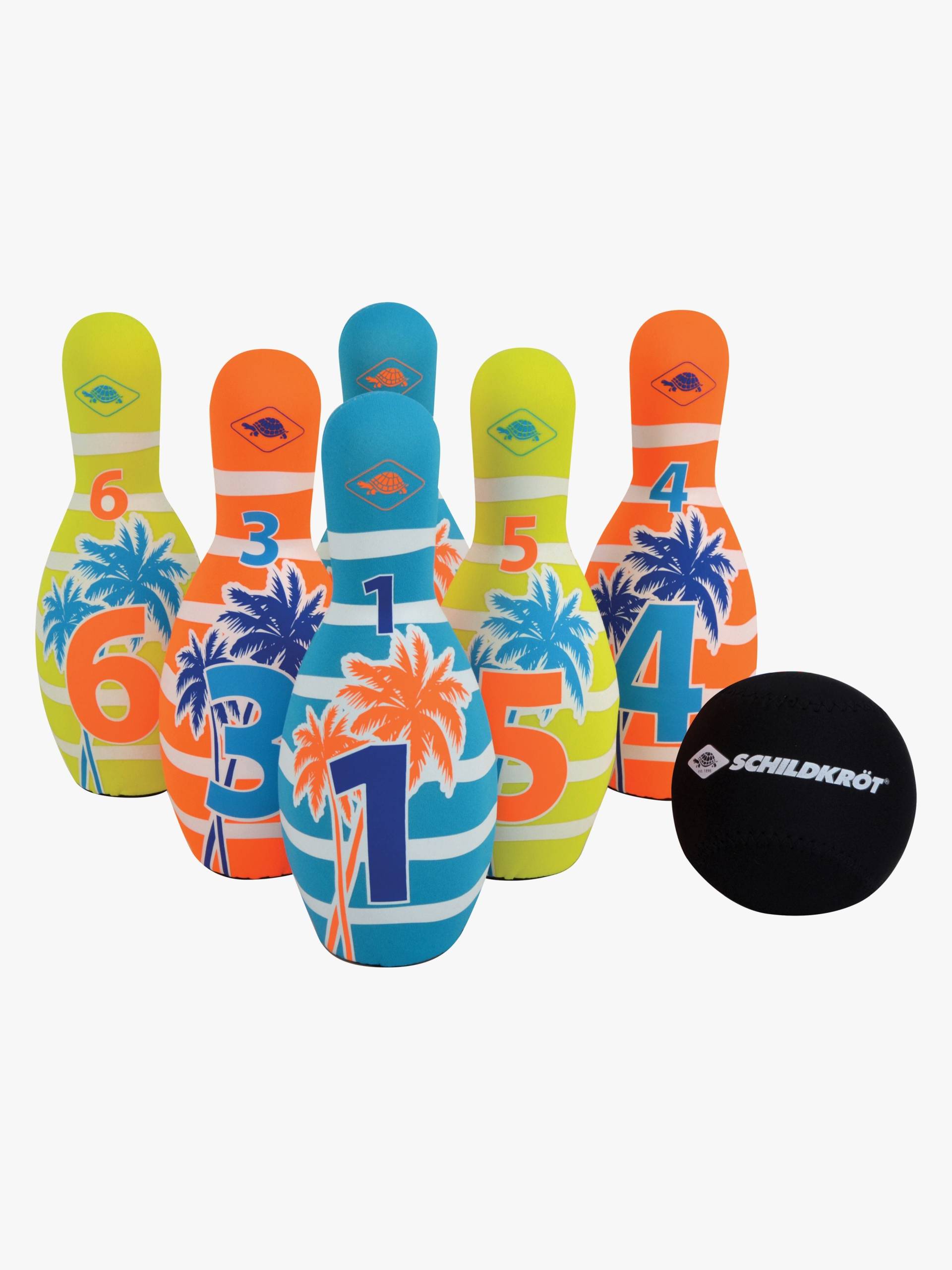 Schildkröt Neopren Beach Bowling von Schildkrot